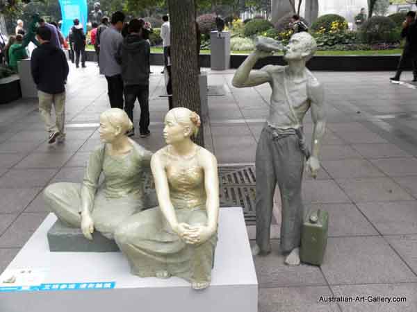 Art in Shanghai 2011