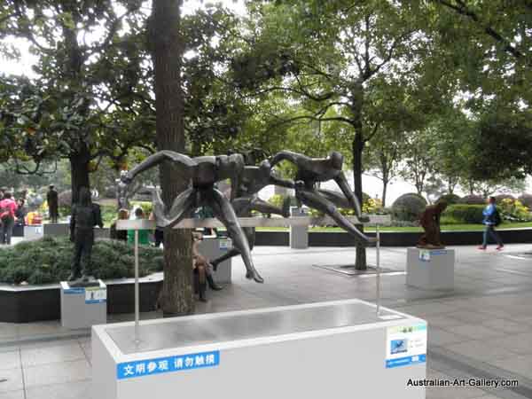 Art in Shanghai 2011 