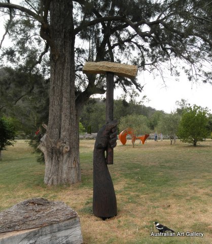 Defiance Sculpture Park 