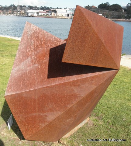 Harbour Sculpture 2014 