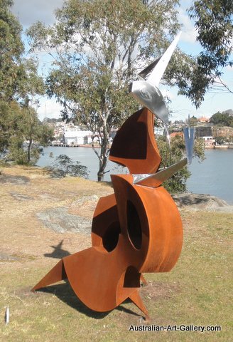 Harbour Sculpture 2014 