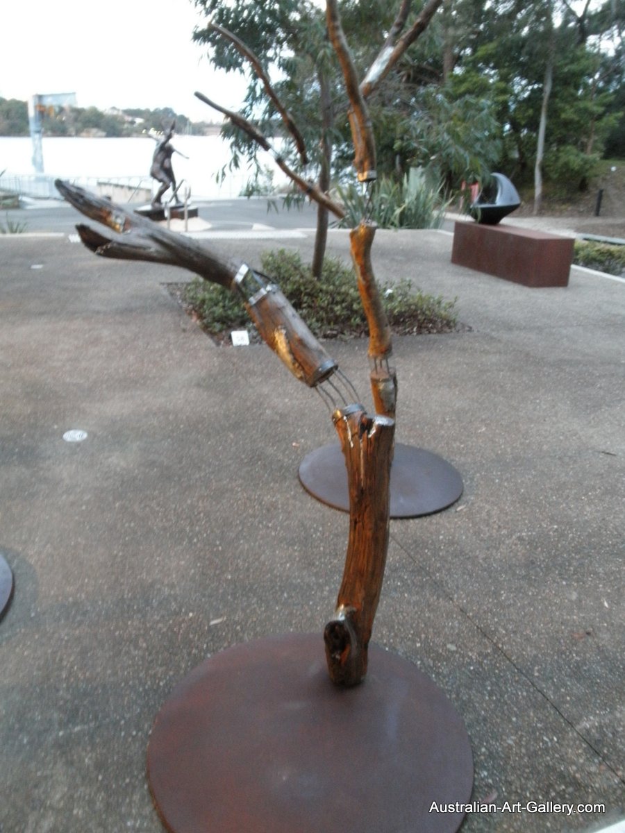 Harbour Sculpture 2015