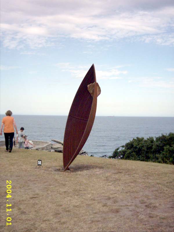 Sculpture by the Sea 2004 