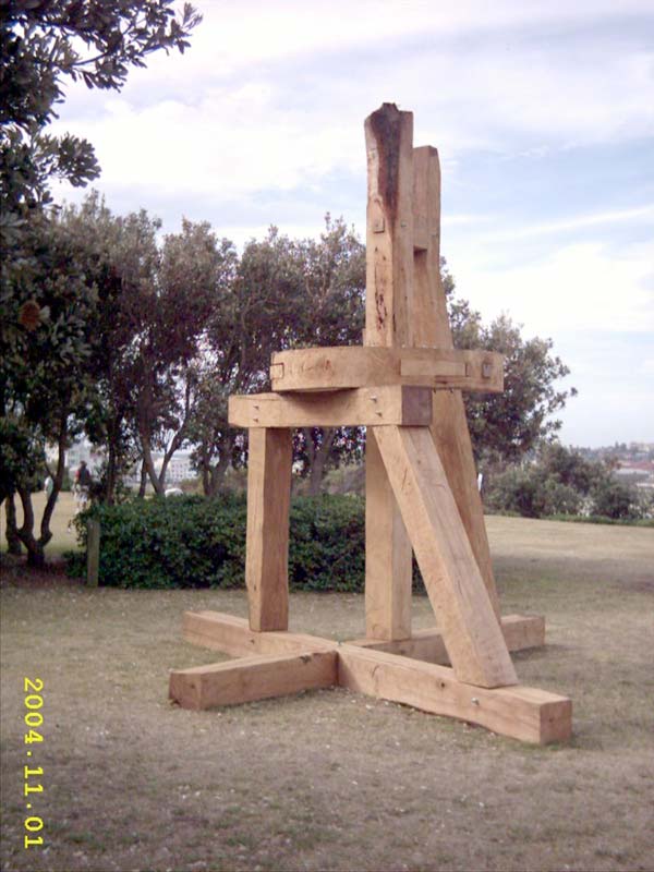 Sculpture by the Sea 2004 