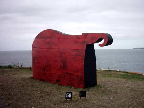 Sculpture by the Sea 2005 