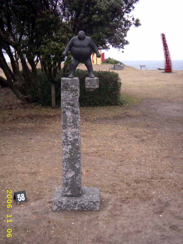 Sculpture by the Sea 2006 