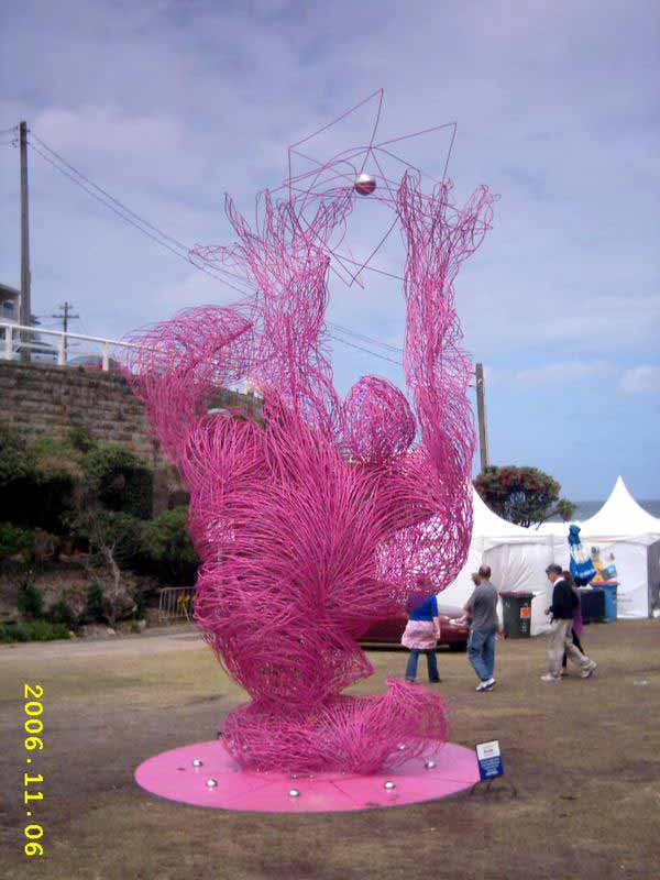 Sculpture by the Sea 2006 