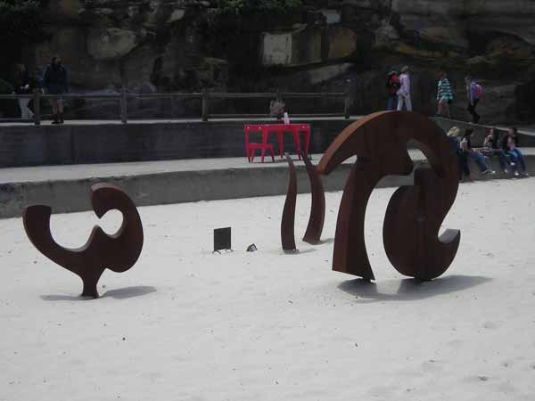 Sculpture by the Sea 2007