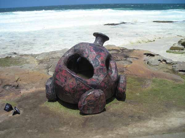 Sculpture by the Sea 2007 