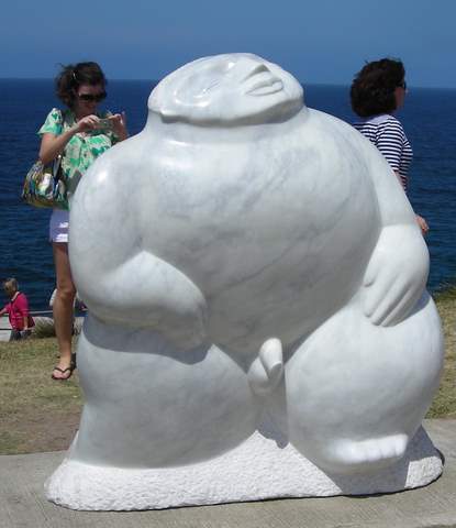 Sculpture by the Sea 2008 