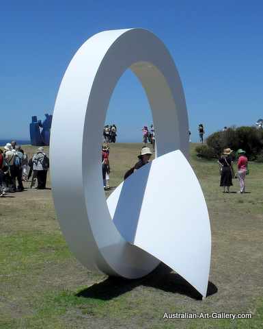 Sculpture by the Sea 2010 
