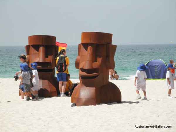 Sculpture by the Sea 2011 