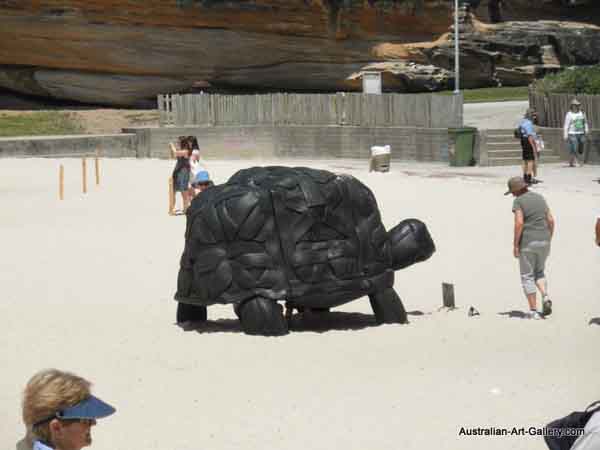 Sculpture by the Sea 2011 