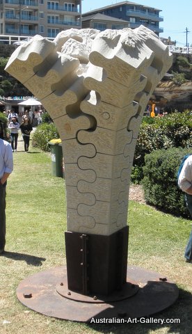 Sculpture by the Sea 2012 