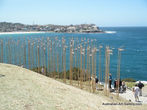 Sculpture by the Sea 2012 