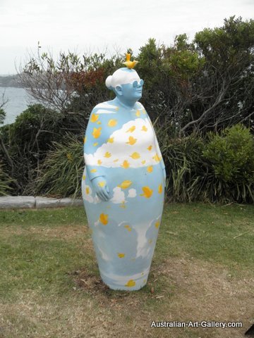 Sculpture by the Sea 2014 