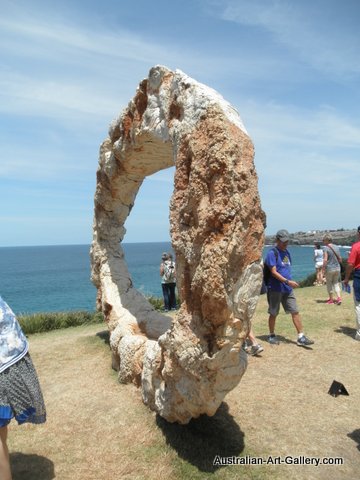 Sculpture by the Sea 2015 