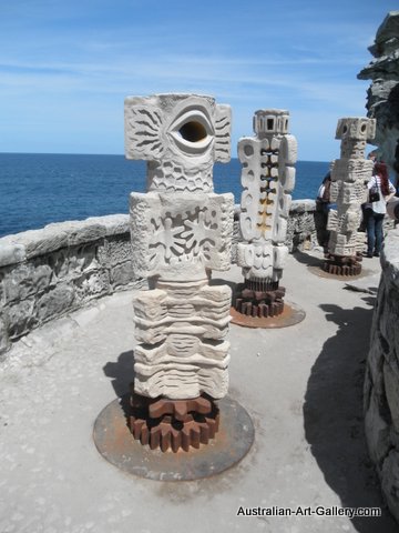 Sculpture by the Sea 2015 