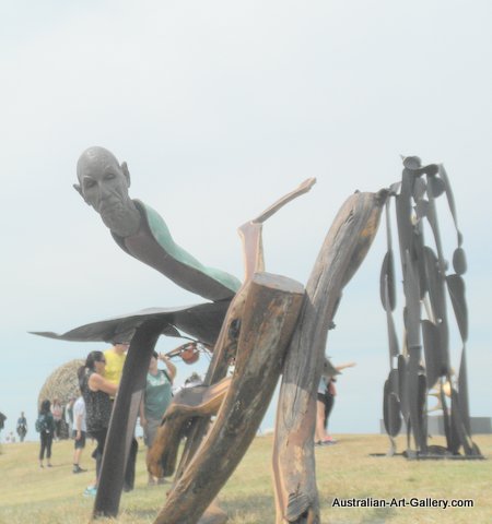 Sculpture by the Sea 2016 