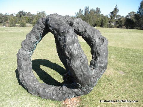 Sculpture on the Green 2015 