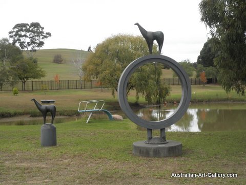 Western Sydney University Sculpture Award 2016 