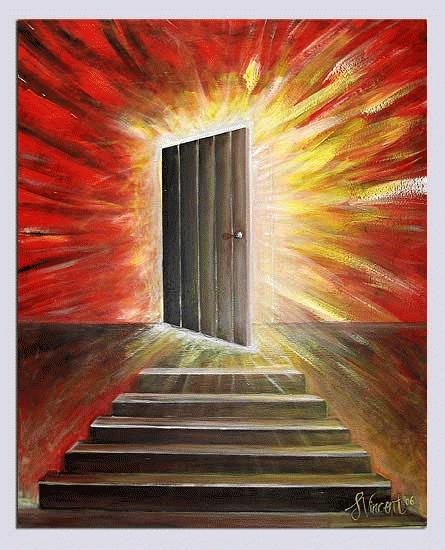 Chances - Acrylic 2006