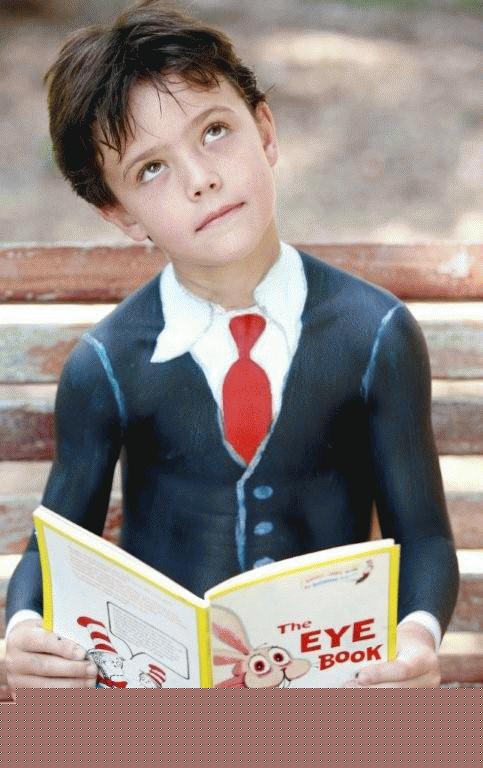 Bodyart by Eva Rinaldi