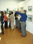 Opening of `Botany Bay` Exhibi