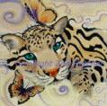Let Us Dream - Oil on Cavas
