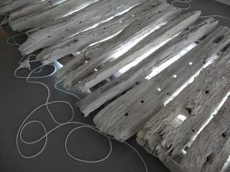 Jonathan Jones Installation