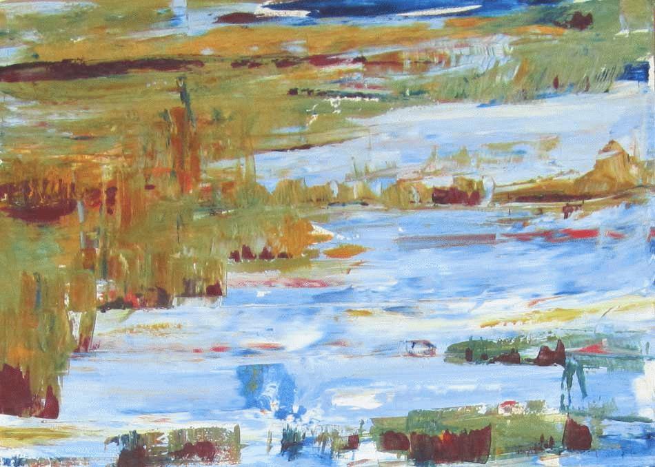 Quiet Waters