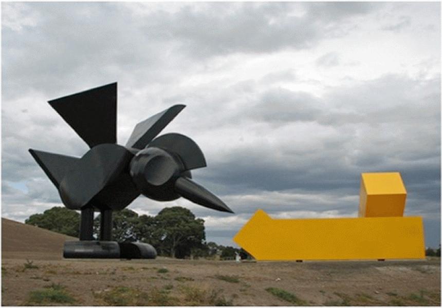Emily Floyd Public Art Strateg