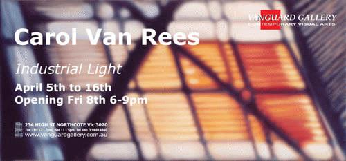 van Rees flyer
