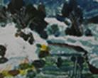 Winter-Falls Creek, monotype