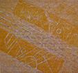 Collagraph, Diana Orinda Burns