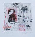 Sancti spiritus - monoprint