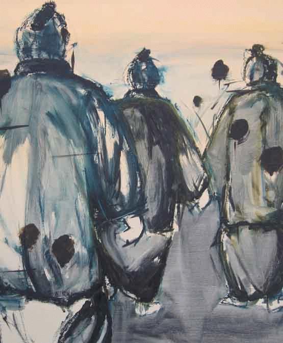 Sally Fitts, Sumos, $800