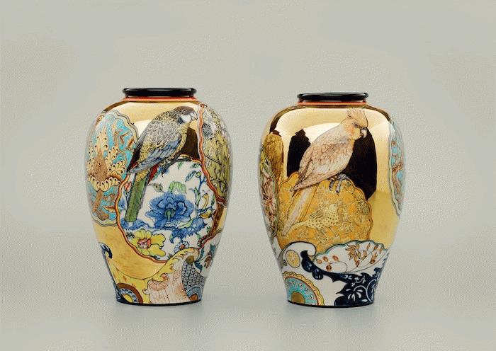 Stephen Bowers Pair of William