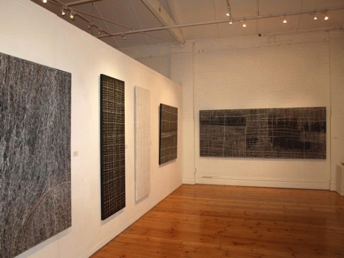Dorothy Napangardi exhibition