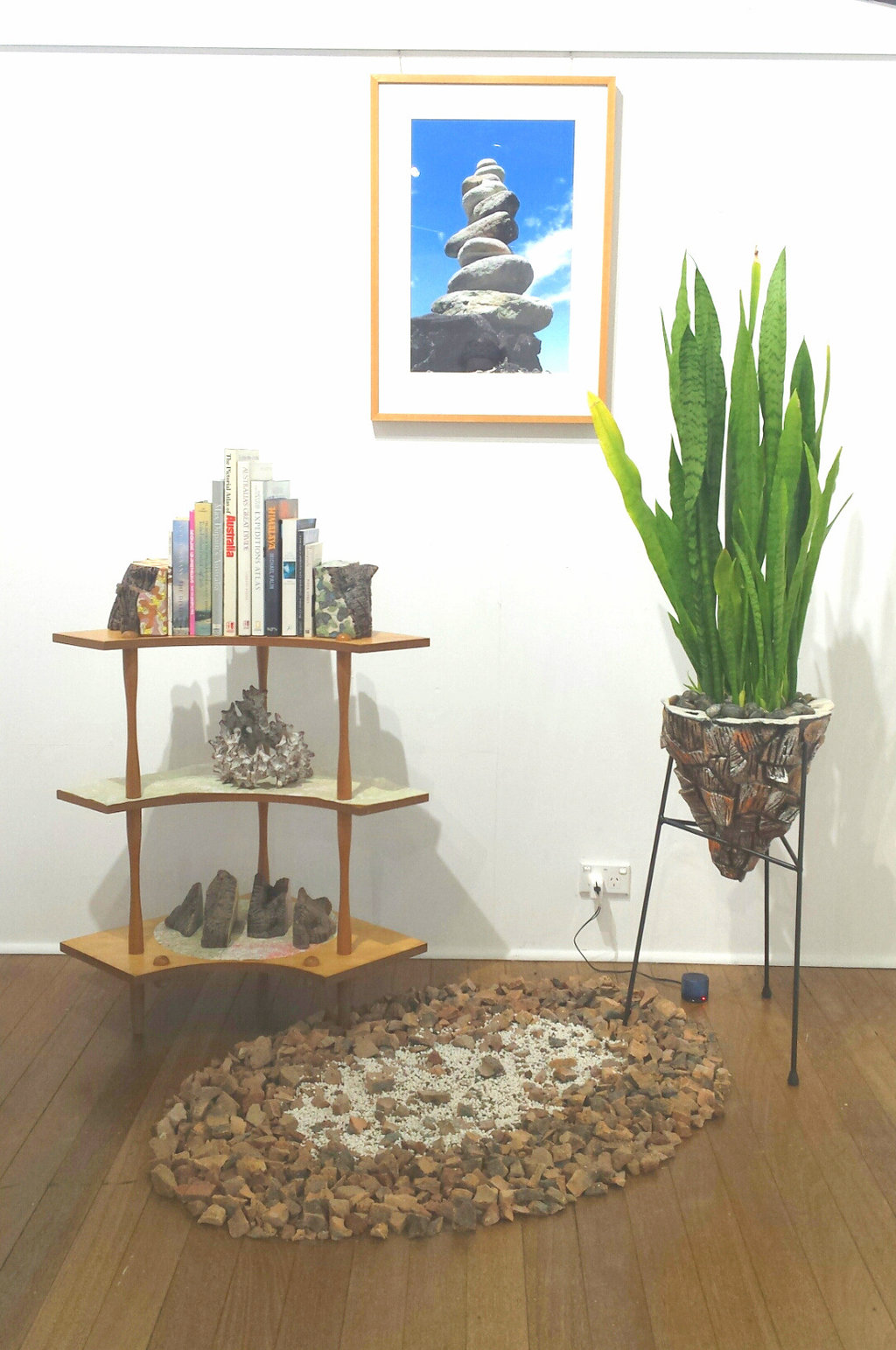 Collecting Mountains