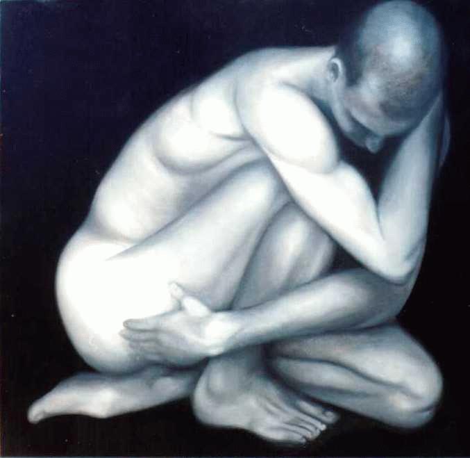 Cathy Farren-Price `Male Nude`