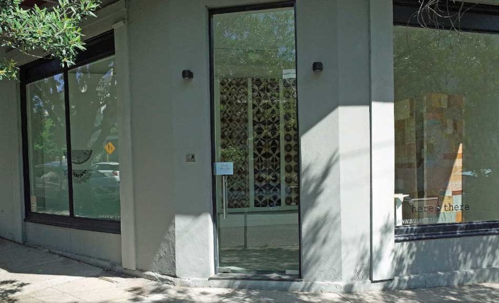 Barometer Gallery Exterior