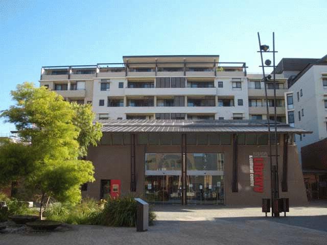Kogarah Library